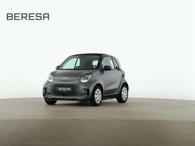 Grau Gebraucht 2022 Smart ForTwo Electric Drive Coupé | 8.580 € (Superpreis)