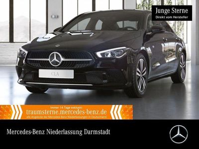 Second-hand Mercedes CLA200 Progressive 150 CP (110 kW) 2023 Negru Berlinǎ
