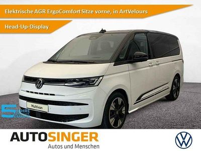 Gebraucht VW Multivan Edition 245 PS (180 kW) 2026 Weiß Van