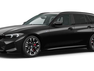 Schwarz Gebraucht 2025 BMW 330 Comfort Edition Kombi | 55.528 € (Fairer Preis)