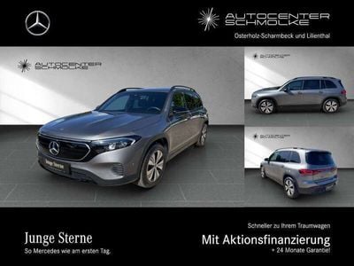 Mercedes EQB250