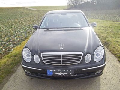 gebraucht Mercedes E320 AVANTGARDE Avantgarde