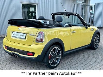Mini Cooper S Cabriolet