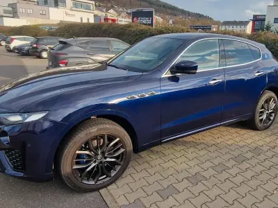 Gebraucht Maserati Levante