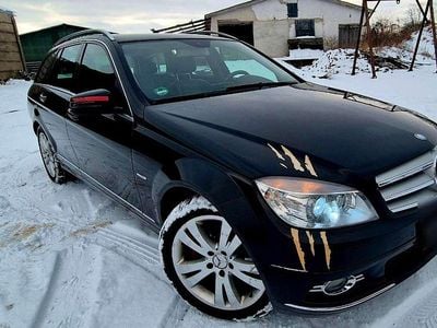 Gebraucht Mercedes C220 Avantgarde 170 PS (125 kW) 2007 Kombi