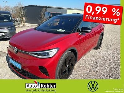 Gebraucht VW ID.4 GTX 225 kW (306 PS) 2023 Kings red SUV