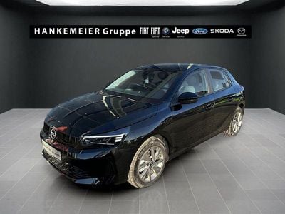 Neu Opel Corsa Edition 101 PS (74 kW) 2025 Schwarz Limousine