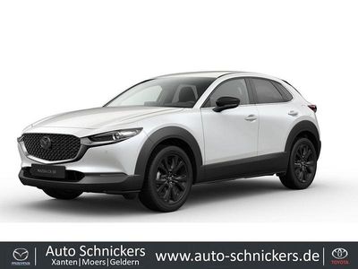 Nouă Mazda CX-30 Homura-Line 140 CP (102 kW) 2025 Argintiu SUV