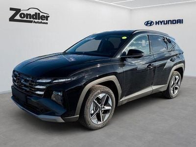 Schwarz Neu 2025 Hyundai Tucson Trend SUV | 38.990 € (Fairer Preis)