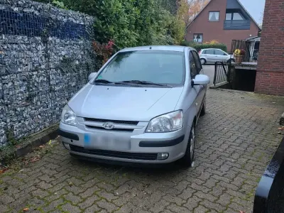 Gebraucht Hyundai Getz