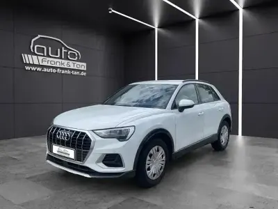Gebraucht Audi Q3 Ambiente 230 PS (169 kW) 2020 Weiß SUV