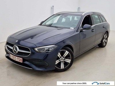 Gebraucht Mercedes C200 Luxury 163 PS (119 kW) 2022 Blau