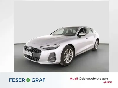 Gebraucht Audi A6 Advanced 204 PS (150 kW) 2025 Florettsilber metallic Kombi