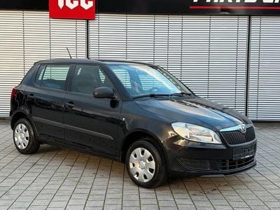 Gebraucht Skoda Fabia Cool Edition 86 PS (63 kW) 2014 Schwarz Kleinwagen