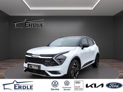 Second-hand Kia Sportage GT-Line 179 CP (131 kW) 2023 Alb SUV