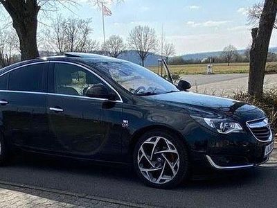 Gebraucht Opel Insignia Sport 170 PS (125 kW) 2015 Schwarz Limousine