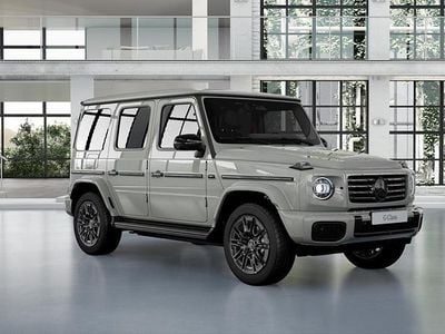 Mercedes G580
