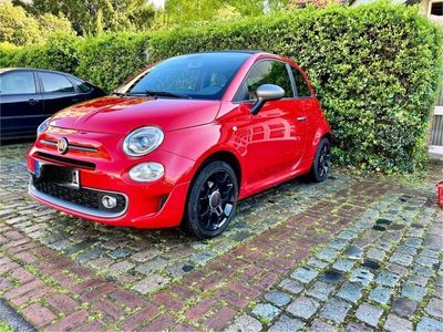 gebraucht Fiat 500 Cabrio