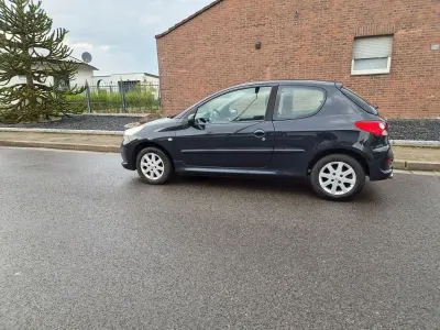 Gebraucht Peugeot 206+