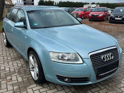 Gebraucht Audi A6 Sport 140 PS (102 kW) 2007 Blau Kombi