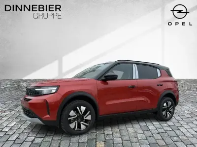 Ny Opel Frontera Ultimate 145 HK (106 kW) 2026 Orange SUV