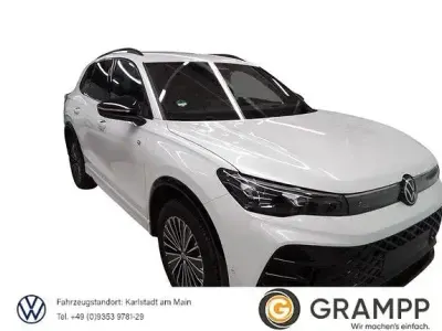Brugt VW Tiguan R-line 193 HK (141 kW) 2025 Hvid SUV
