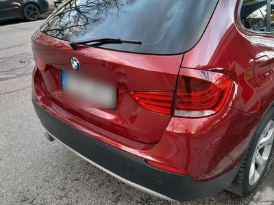 gebraucht BMW X1 2.3 diesel