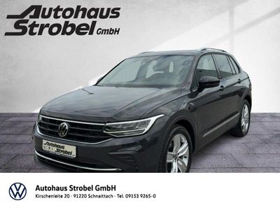 Gebraucht VW Tiguan United 150 PS (110 kW) 2021 Uranogau SUV