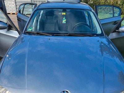 Gebraucht BMW 116 116 PS (85 kW) 2006 Grau Kleinwagen