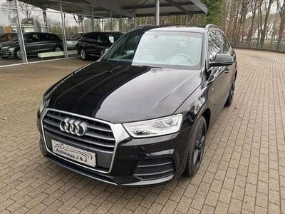 Schwarz Gebraucht 2016 Audi Q3 S-Line SUV | 18.990 € (Fairer Preis)