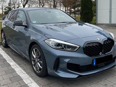 Gebraucht BMW M135 M Sport 306 PS (225 kW) 2020 Grau Kleinwagen