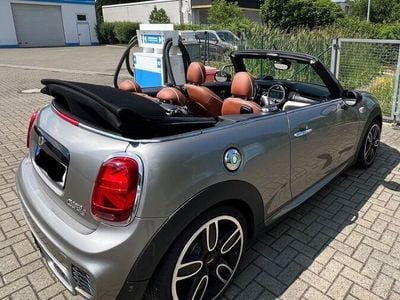 Mini Cooper S Cabriolet