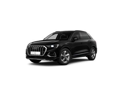 Gebraucht Audi Q3 Advanced Plus 150 PS (110 kW) 2023 Mythosschwarz metallic (metallic) SUV