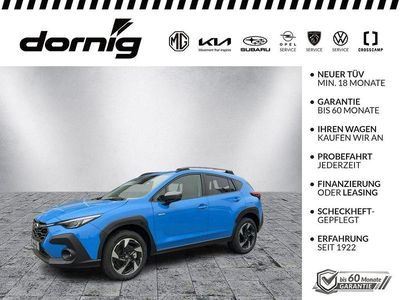 Neu Subaru Crosstrek Comfort 136 PS (100 kW) 2025 Oasis blue xda SUV