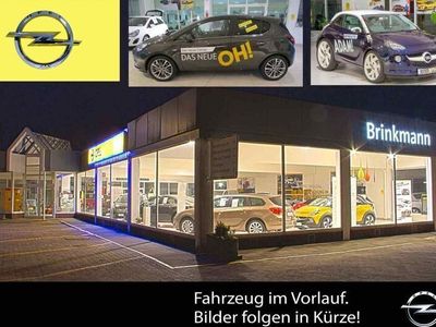 gebraucht Opel Meriva 1.4 Automatik Edition