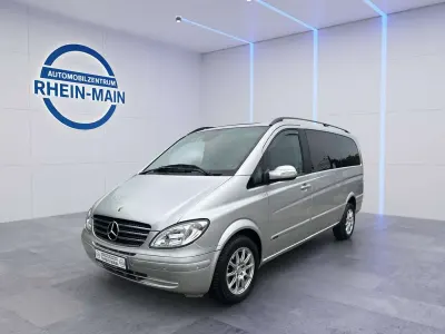 Gebraucht Mercedes Viano