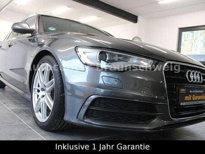 Usado Audi A6 S-line plus 190 HP (139 kW) 2014 Cinzento Carrinha
