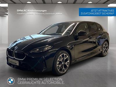 Gebraucht BMW 123 204 PS (150 kW) 2025 Schwarz Kleinwagen