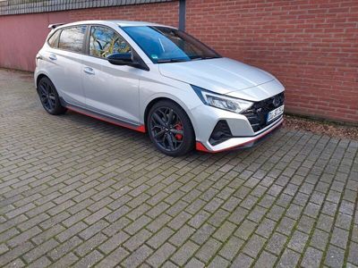 gebraucht Hyundai i20 1.6 T-GDI 150kW N Pipercross