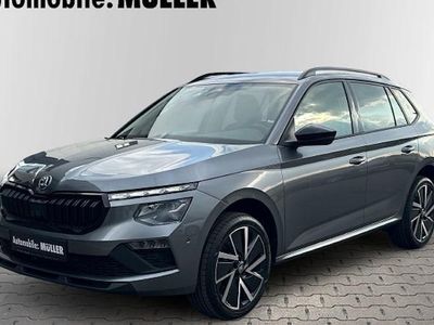 Neu Skoda Kamiq Comfort 150 PS (110 kW) 2026 Grau SUV