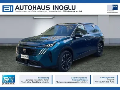 Gebraucht Peugeot 5008 GT 145 PS (106 kW) 2025 Blau obsession SUV