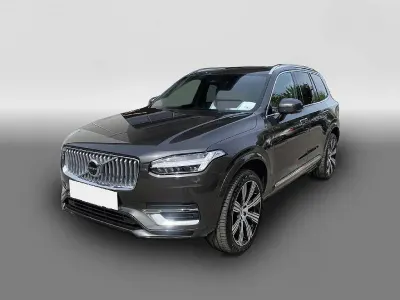 Gebraucht Volvo XC90 Plus 455 PS (334 kW) 2023 Grau SUV
