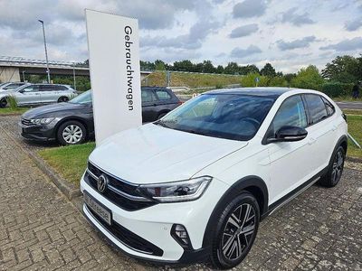 Gebraucht VW Taigo Style 110 PS (80 kW) 2022 Weiß SUV