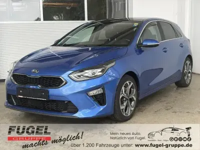 Gebraucht Kia Ceed