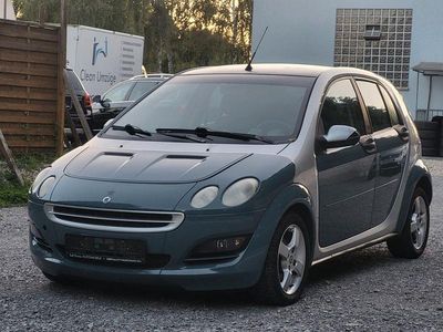Silber Gebraucht 2005 Smart ForFour Basis Kleinwagen | 1.790 € (Fairer Preis)