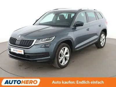 Gebraucht Skoda Kodiaq