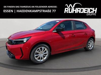 Rot Gebraucht 2025 Opel Corsa Edition Limousine | 16.990 € (Guter Preis)