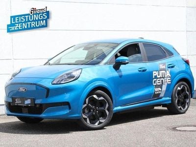 Gebraucht Ford Puma Gen-E Premium 124 kW (169 PS) 2025 Blau SUV