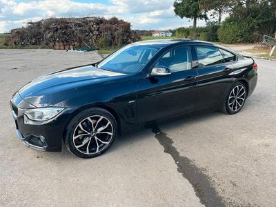 BMW 420 Gran Coupé