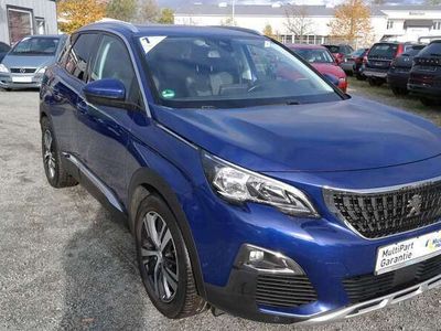 gebraucht Peugeot 3008 Allure*Panorama*Kamera*PDC*NAVI*1Hand